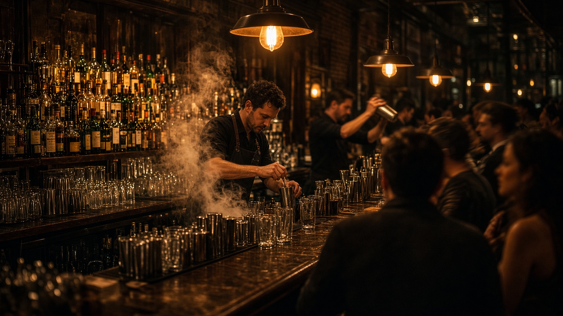 Bar service