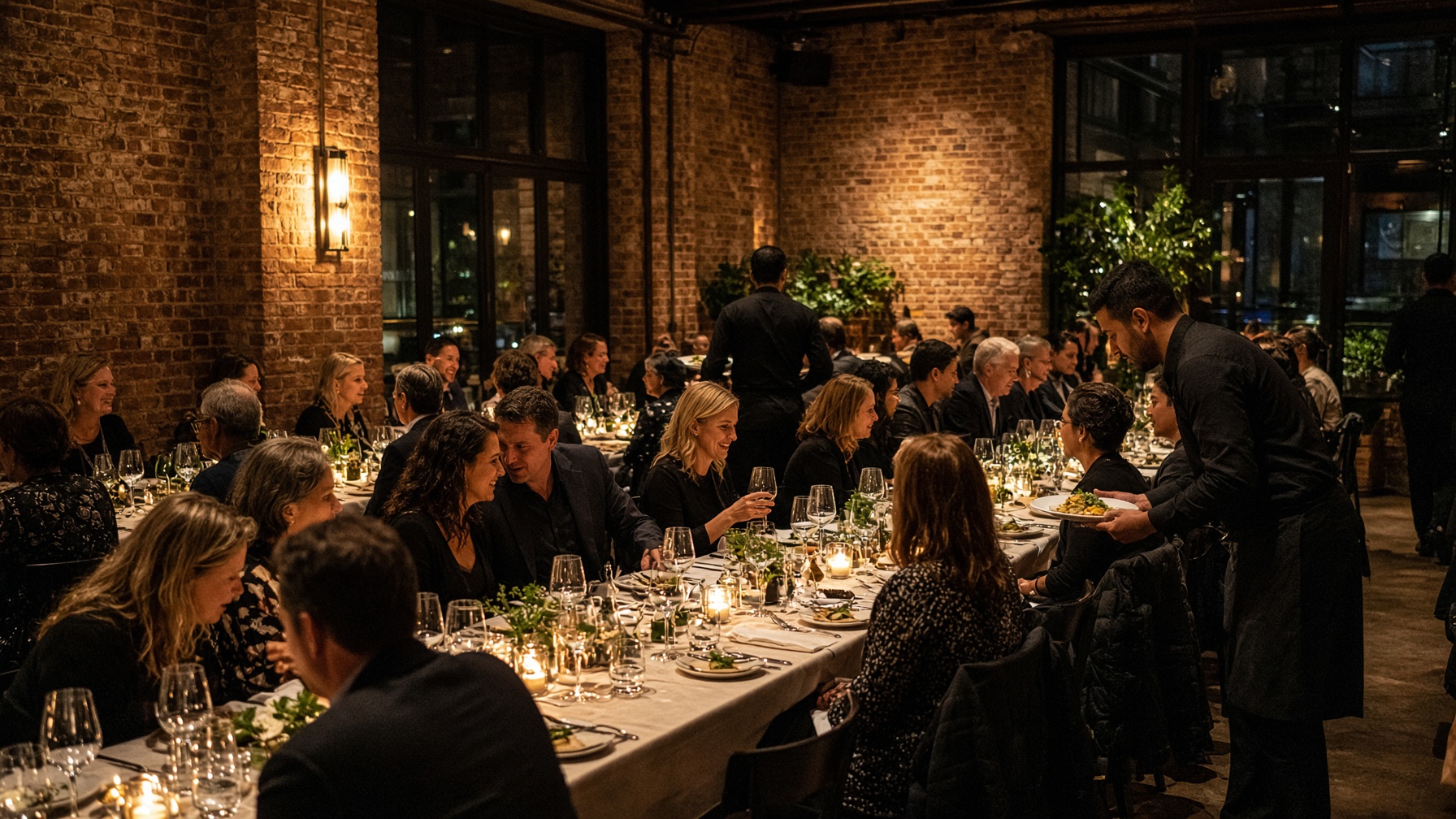 Private event